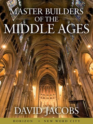 cover image of Master Builders of the Middle Ages